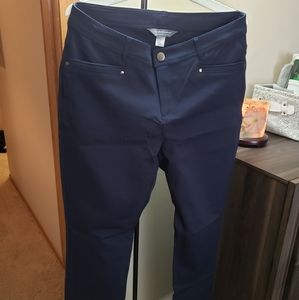 Christopher & Banks Signature Slimming Pants Sz 12